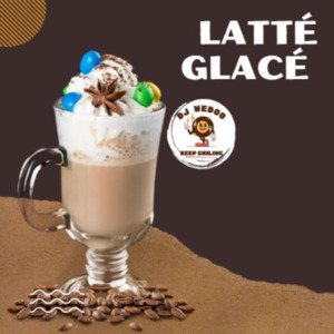 Parisian Inspiration: The Creation of 'Latté Glacé'